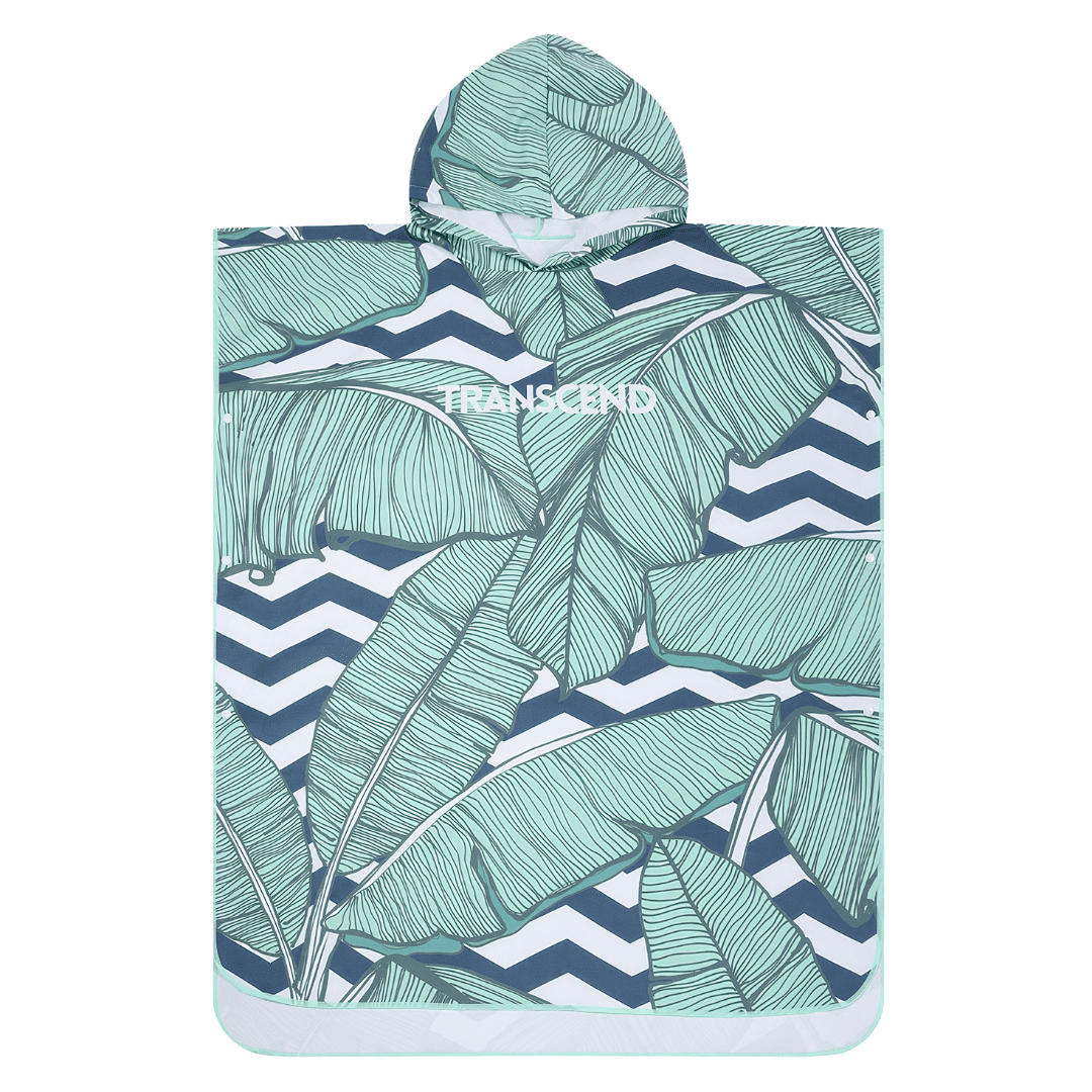poncho de bain adulte surf