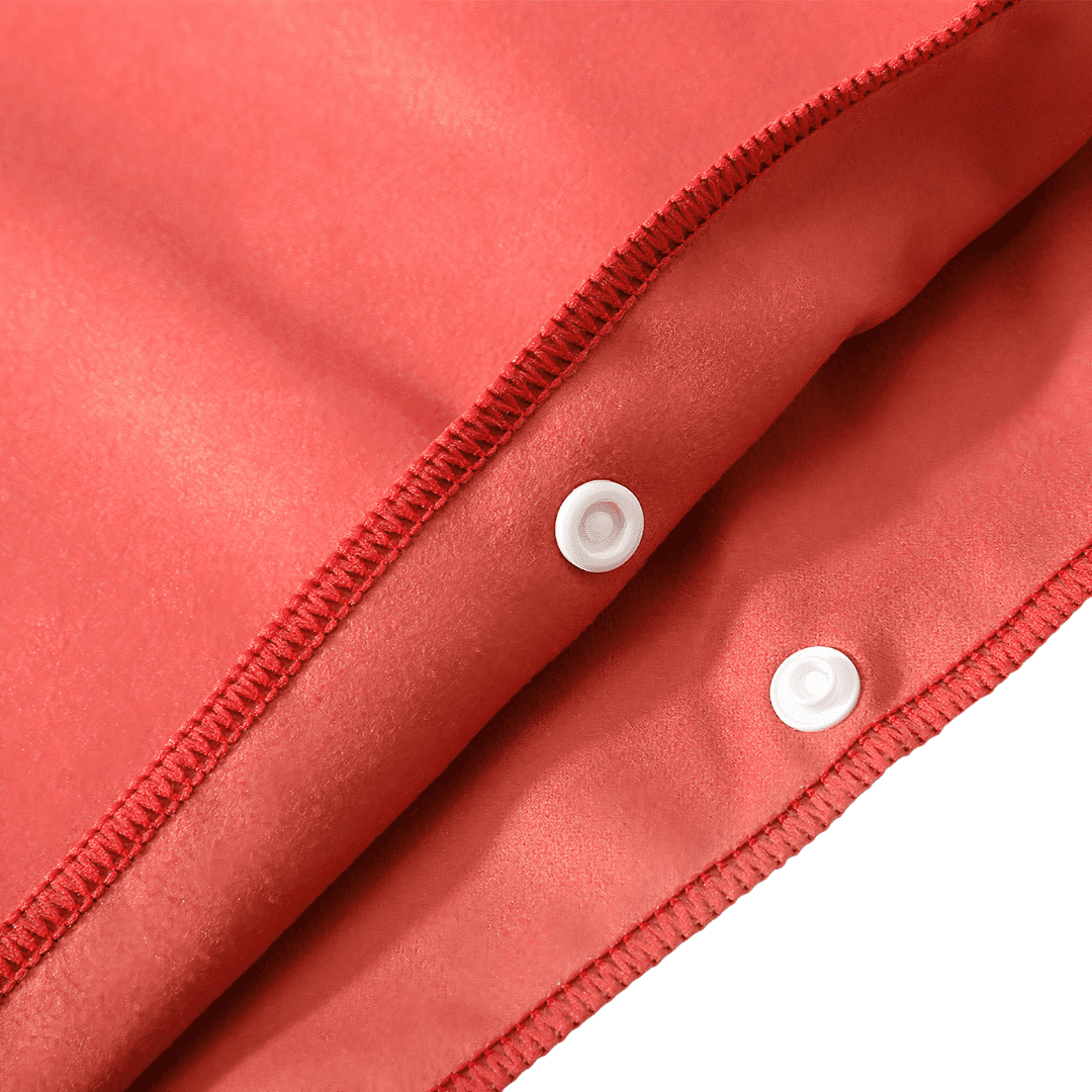 sortie de bain poncho