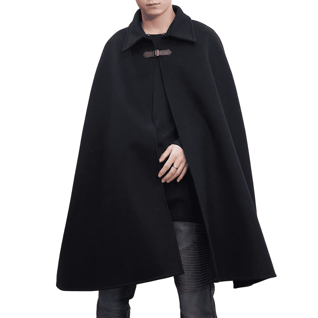 cape manteau poncho