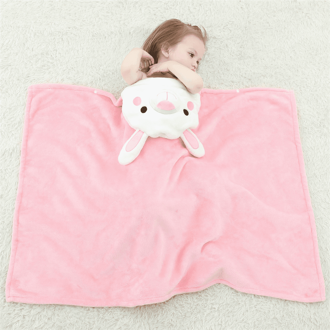 cape poncho bebe fille