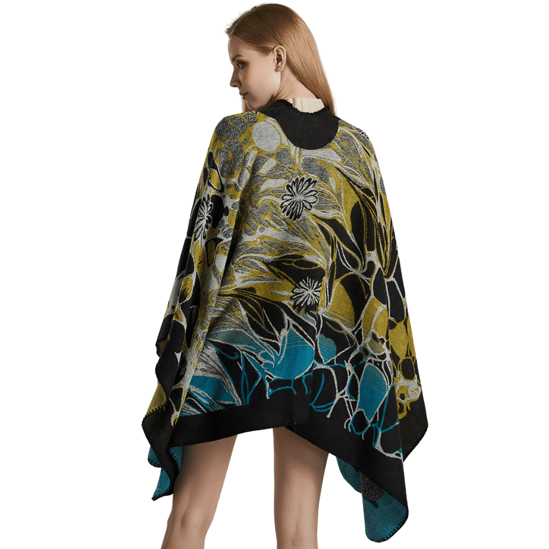 gilet veste poncho