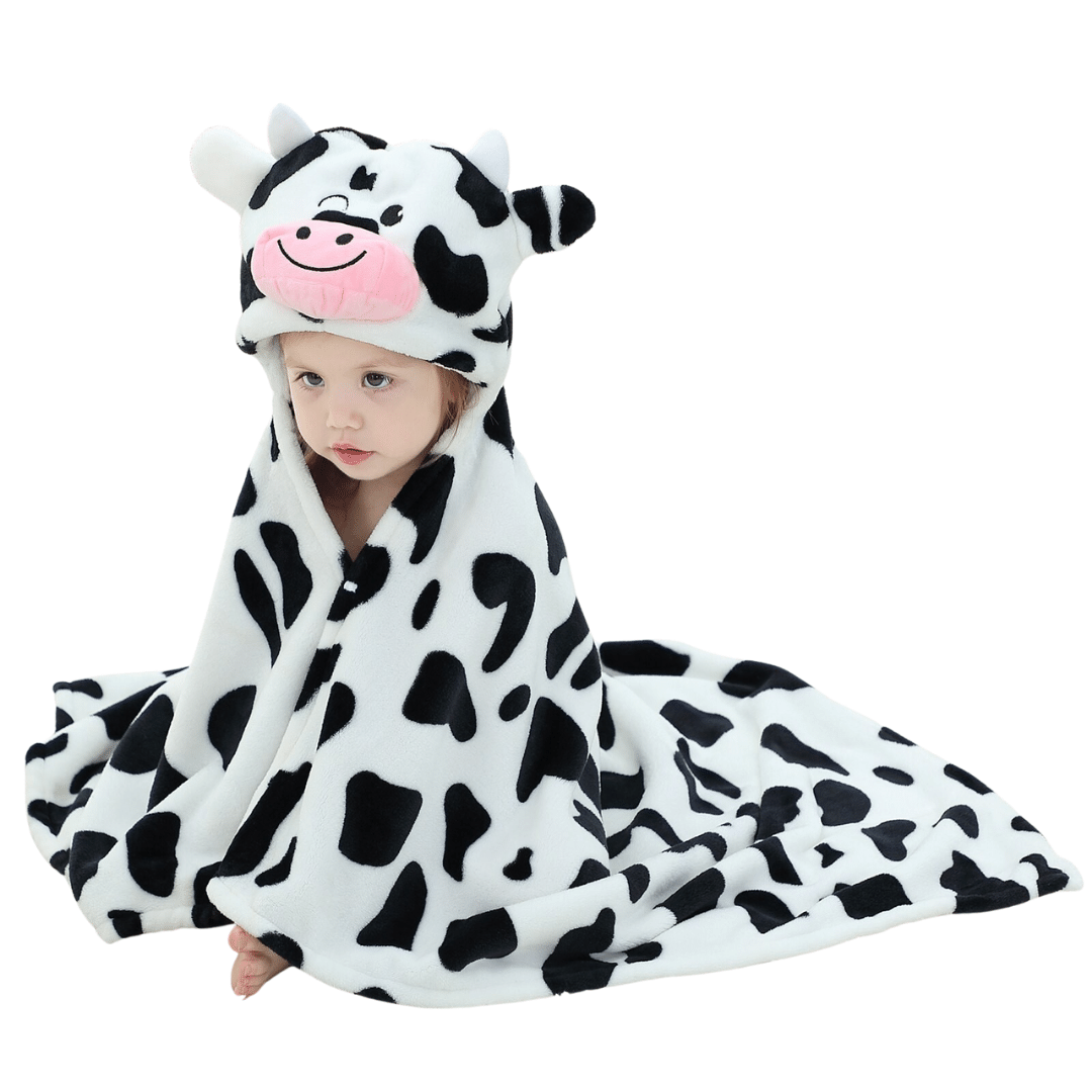 poncho de plage bebe en éponge