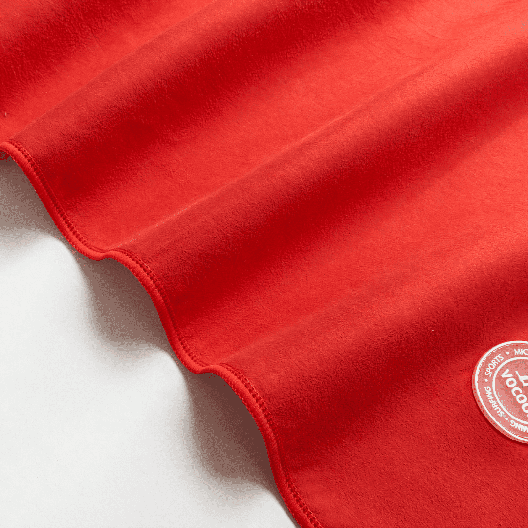 poncho de plage enfant microfibre