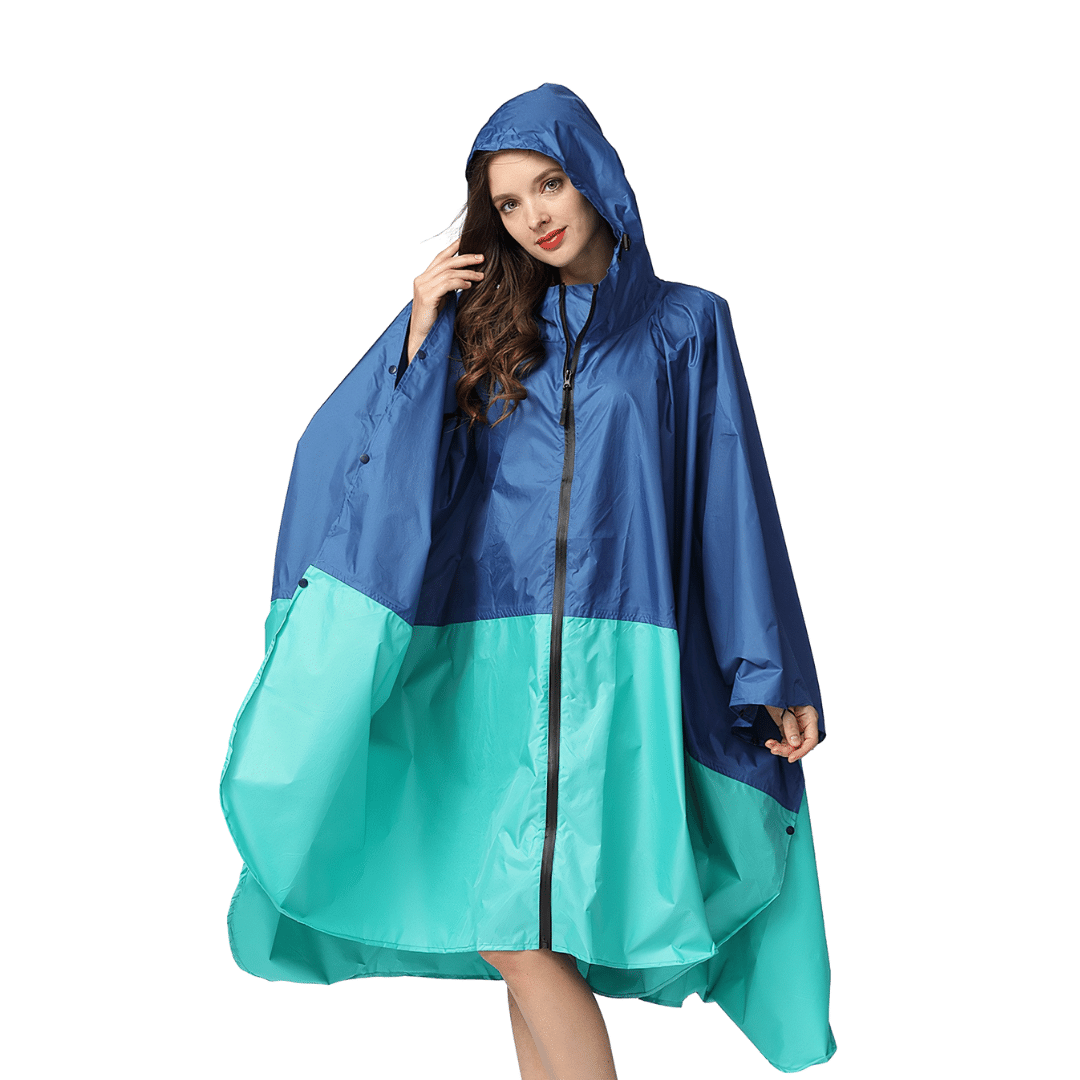 poncho de pluie randonnée