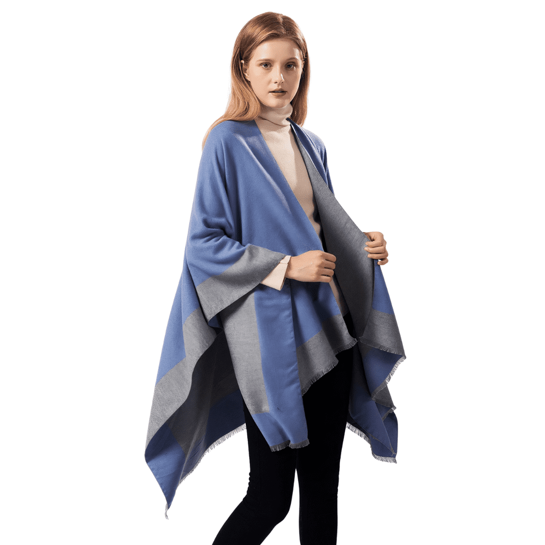 poncho doux