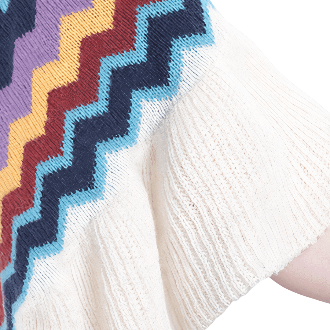 poncho en laine femme hiver