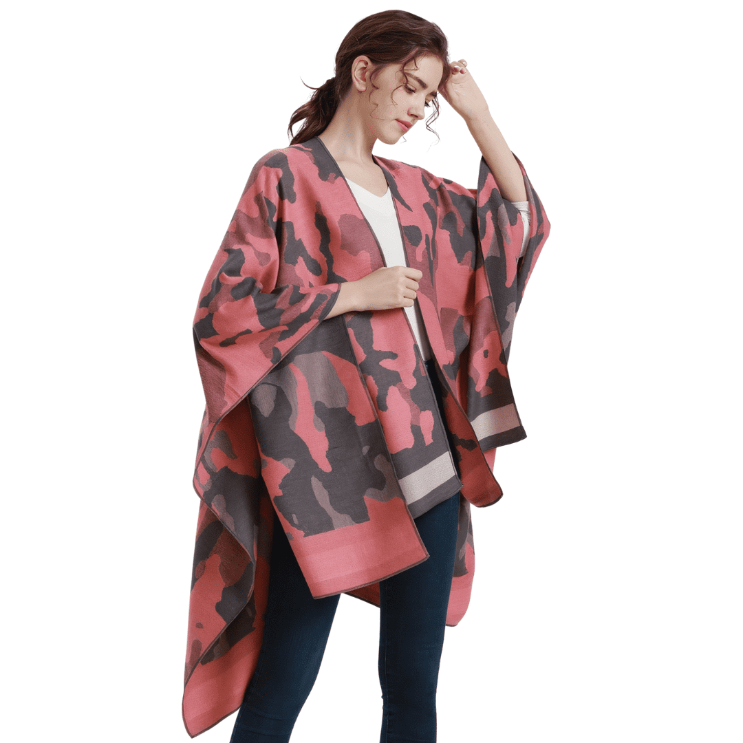 ponchos cape