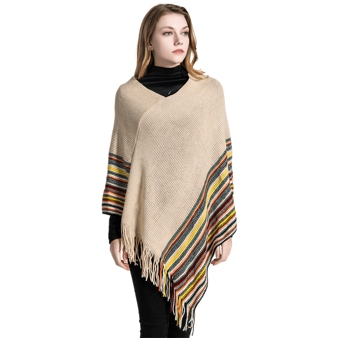 pull poncho