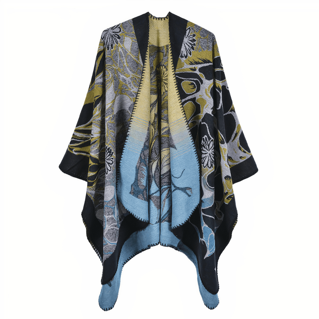 vest poncho