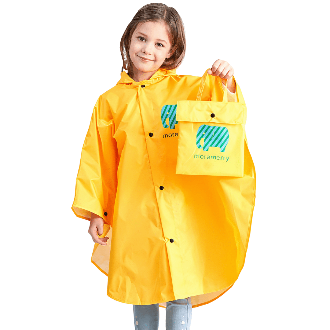 cape de pluie enfant