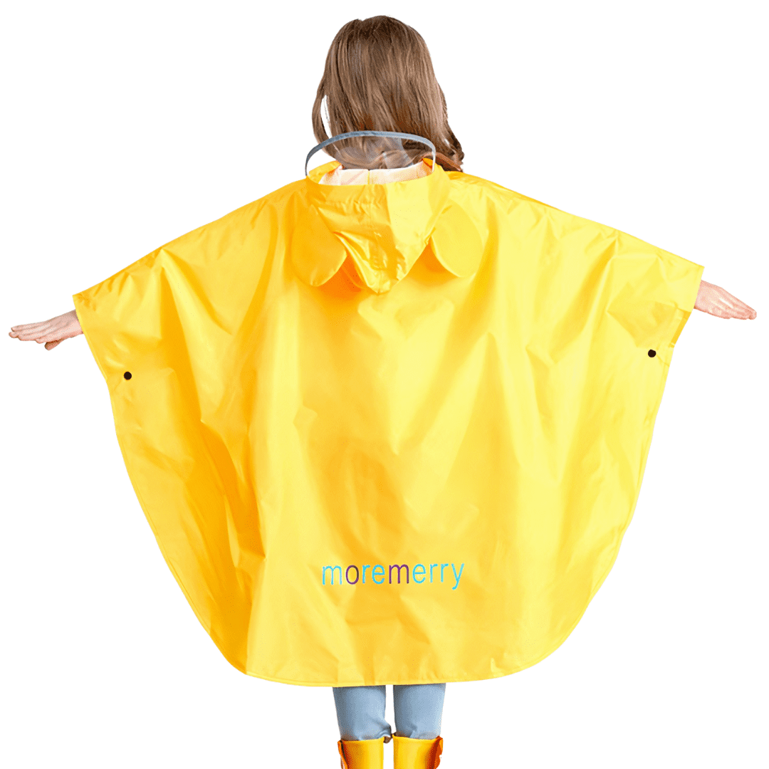 cape pluie velo enfant