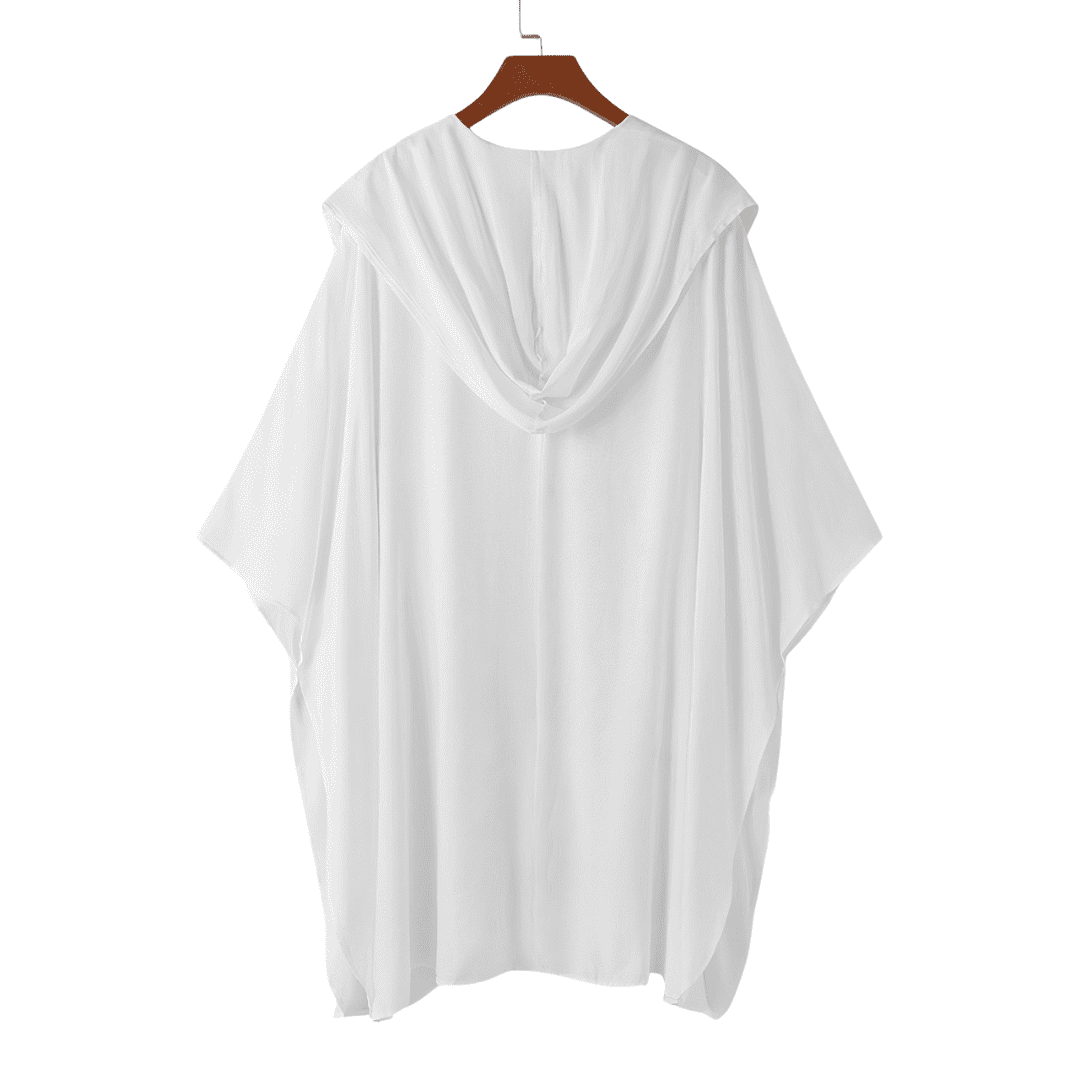 kimono homme blanc