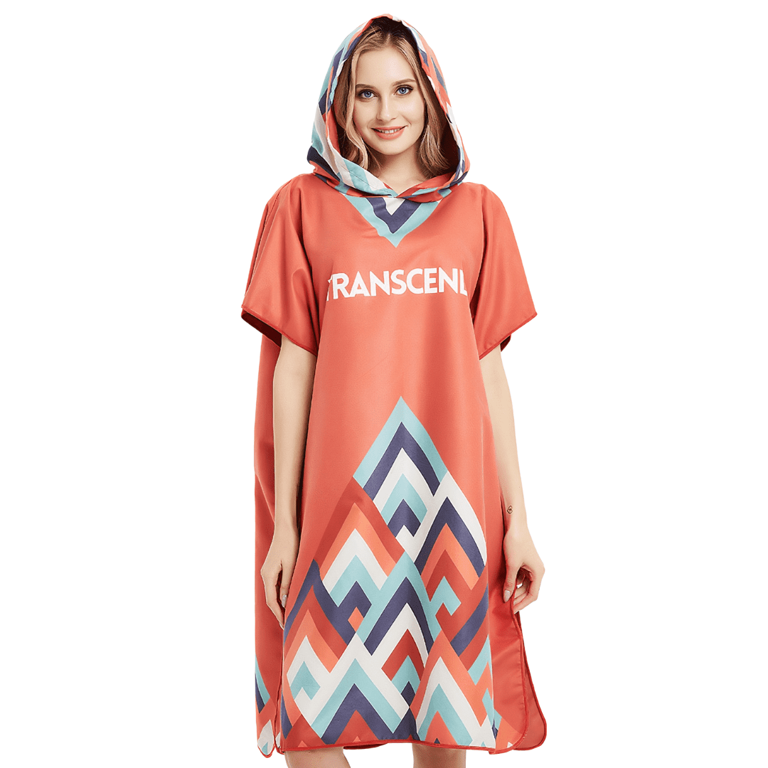 poncho bain surf