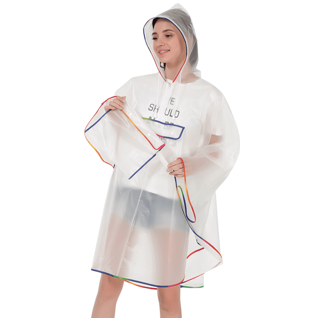 poncho de pluie pour scooter