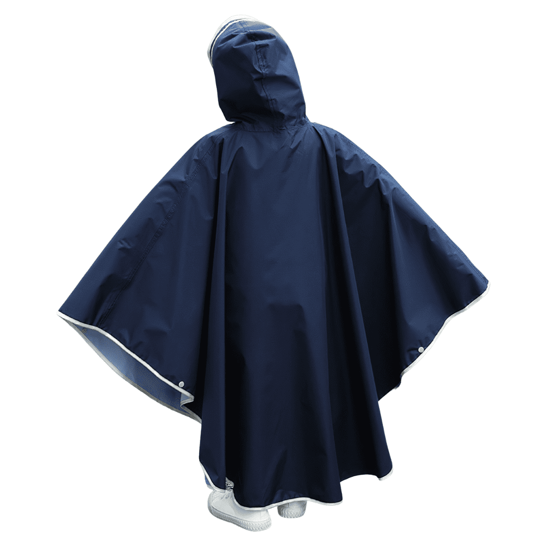 poncho pluie enfant vélo