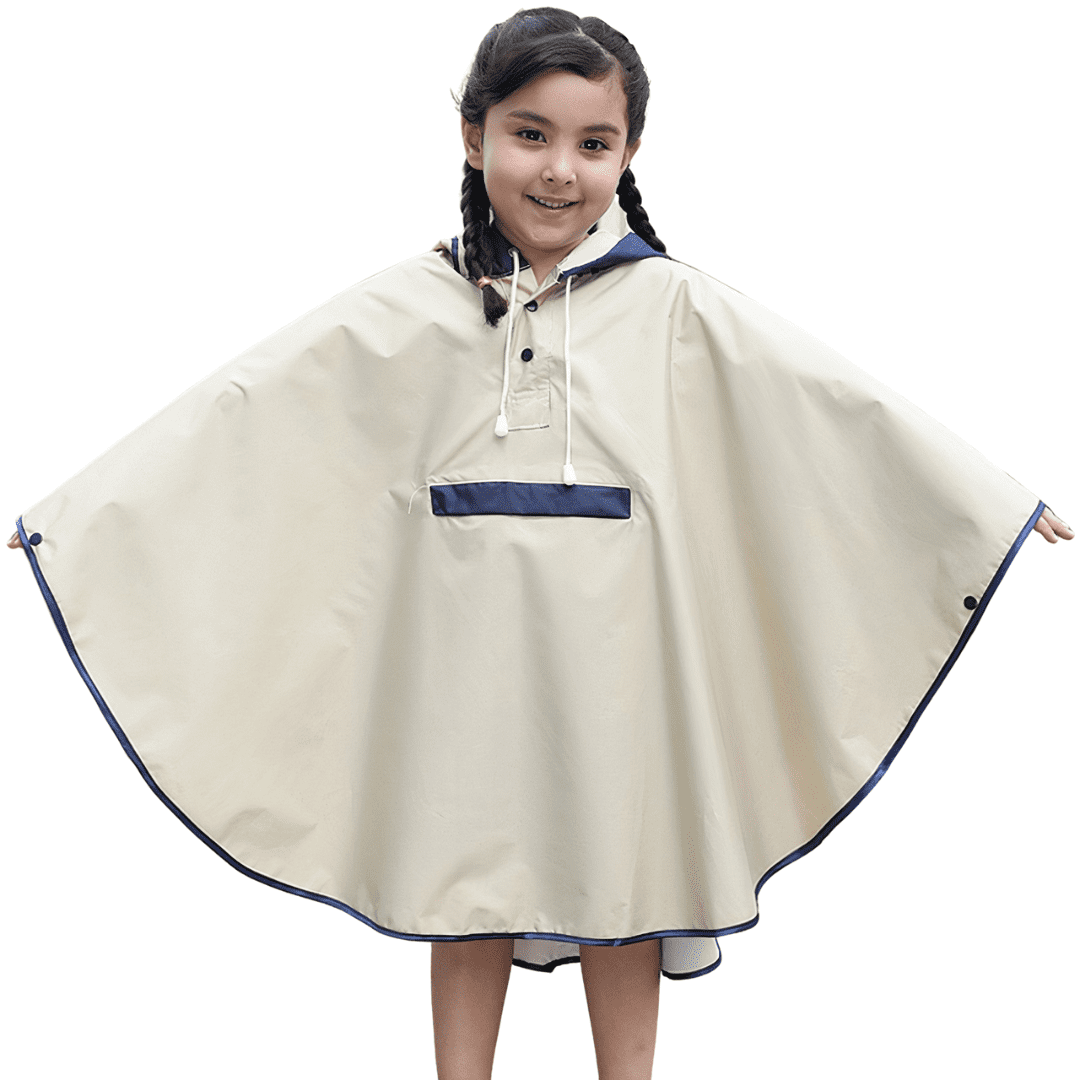 poncho pluie enfant