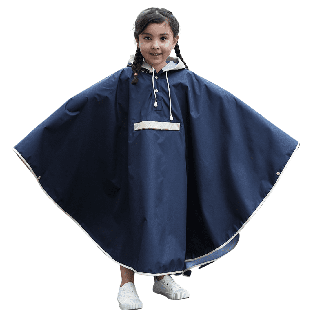 poncho pluie enfants