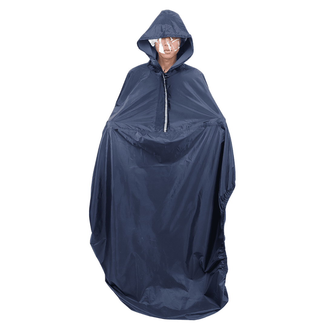 poncho pluie fauteuil roulant