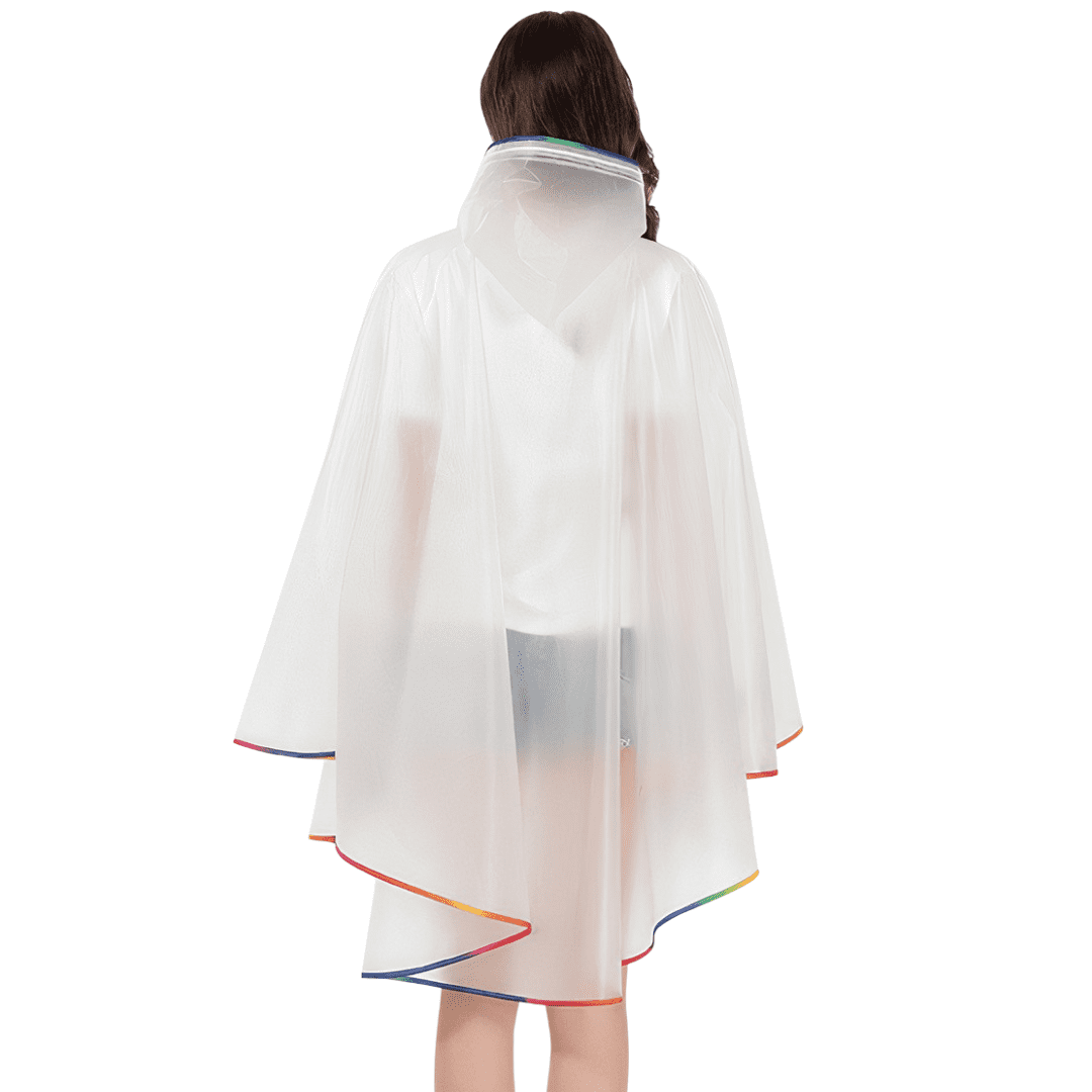 poncho pluie pour scooter