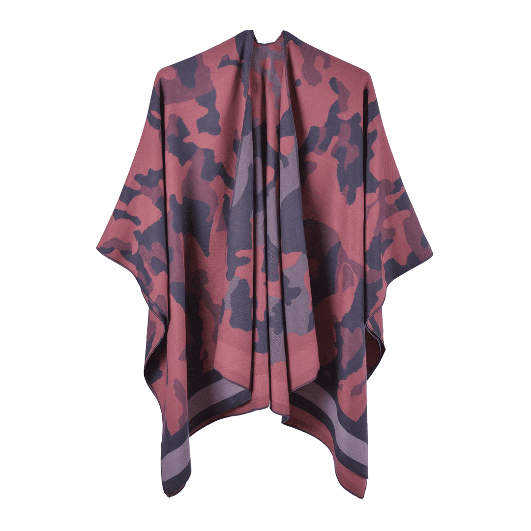 cape et poncho femme