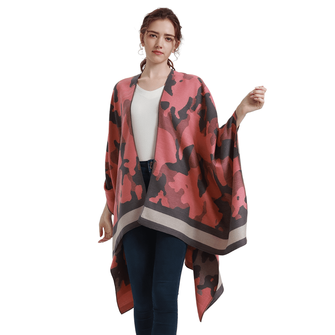 cape poncho