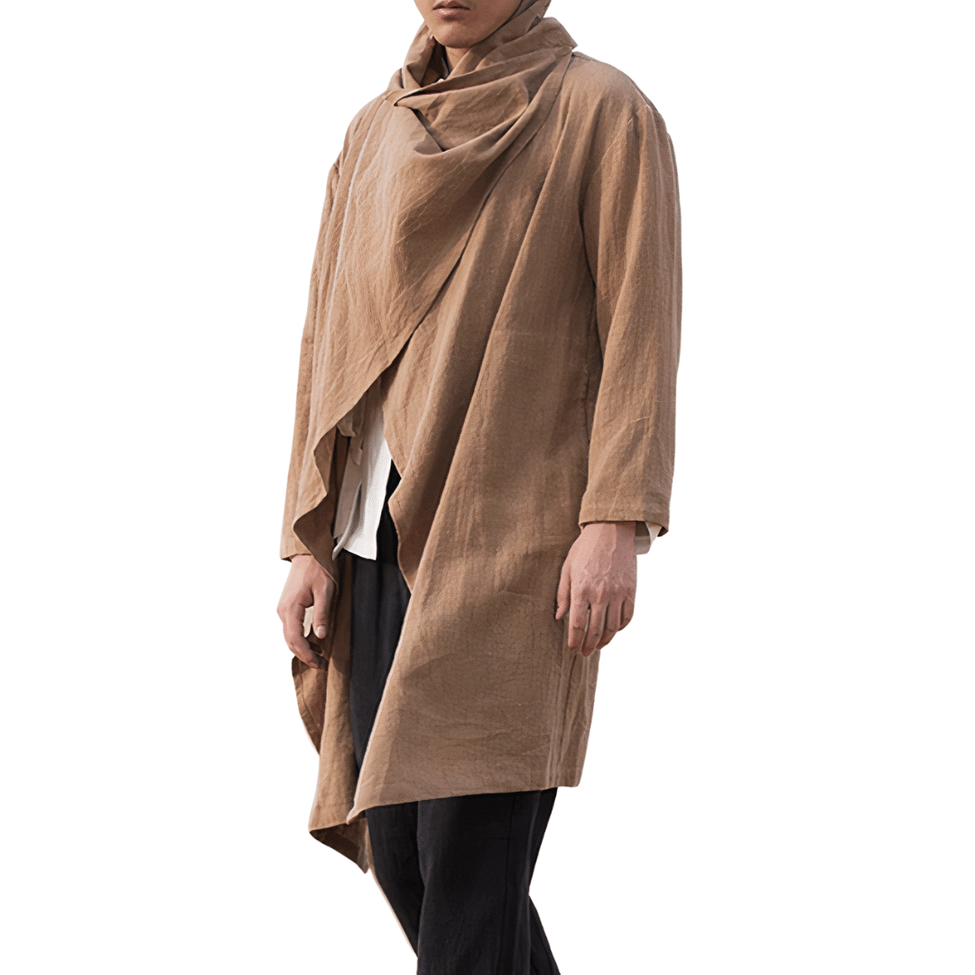 cape poncho pour homme