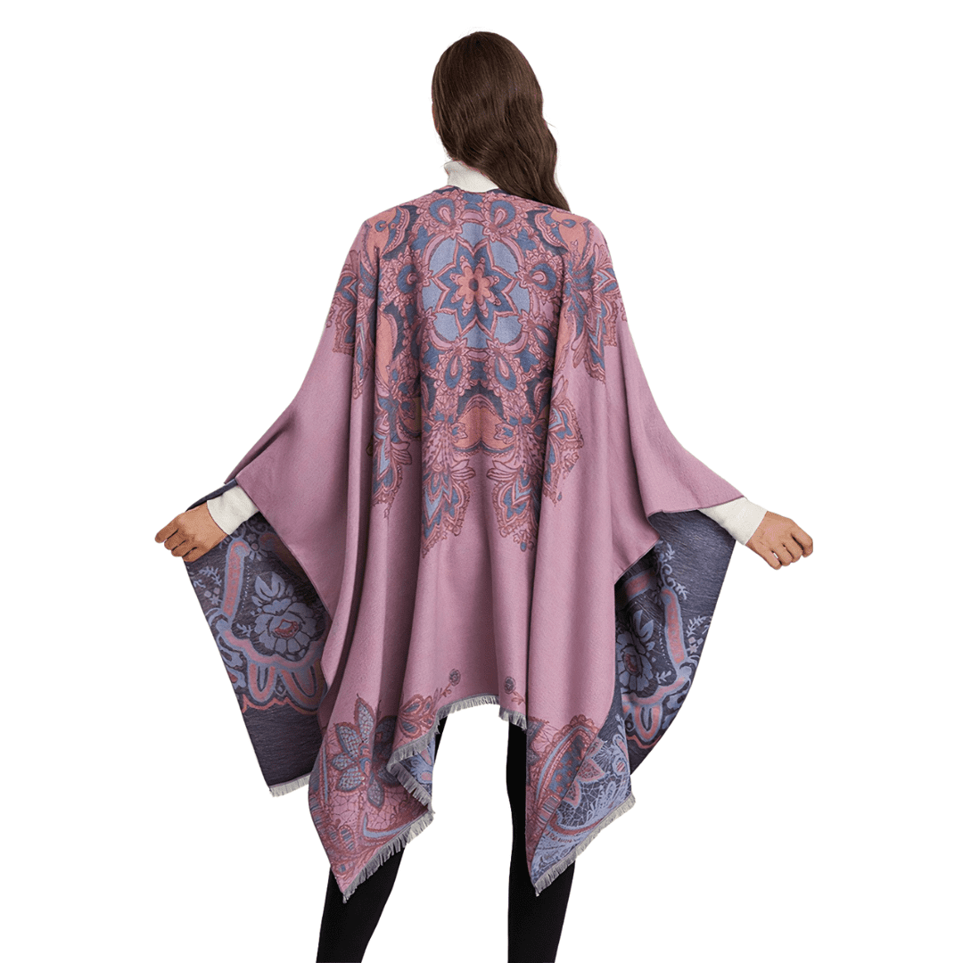 chales et ponchos femme