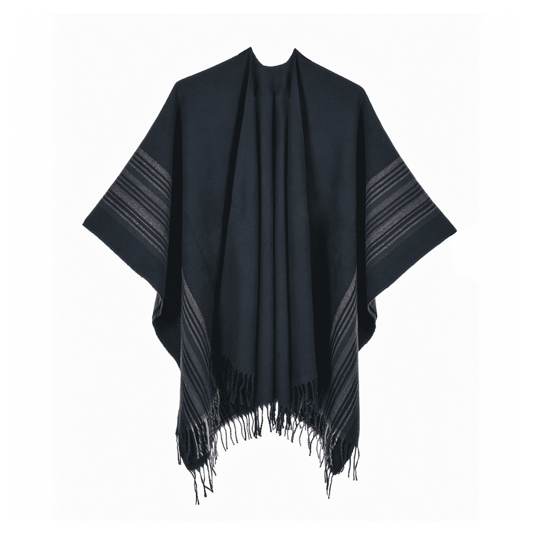 gilet poncho chic femme