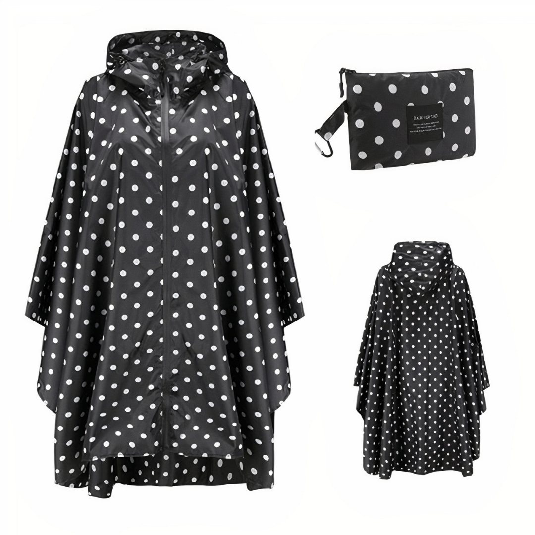 poncho contre la pluie homme femme