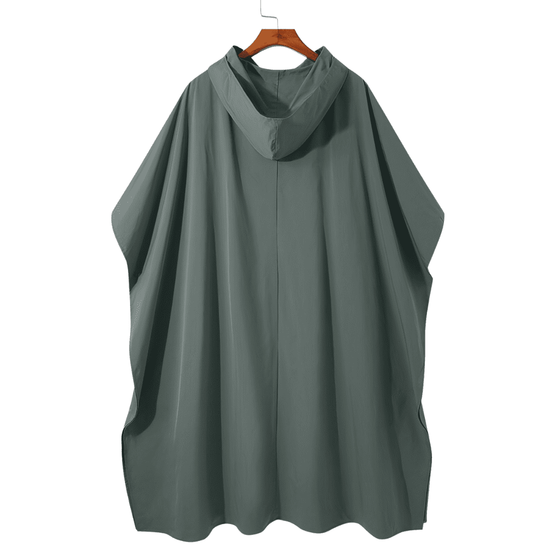 poncho de pluie homme