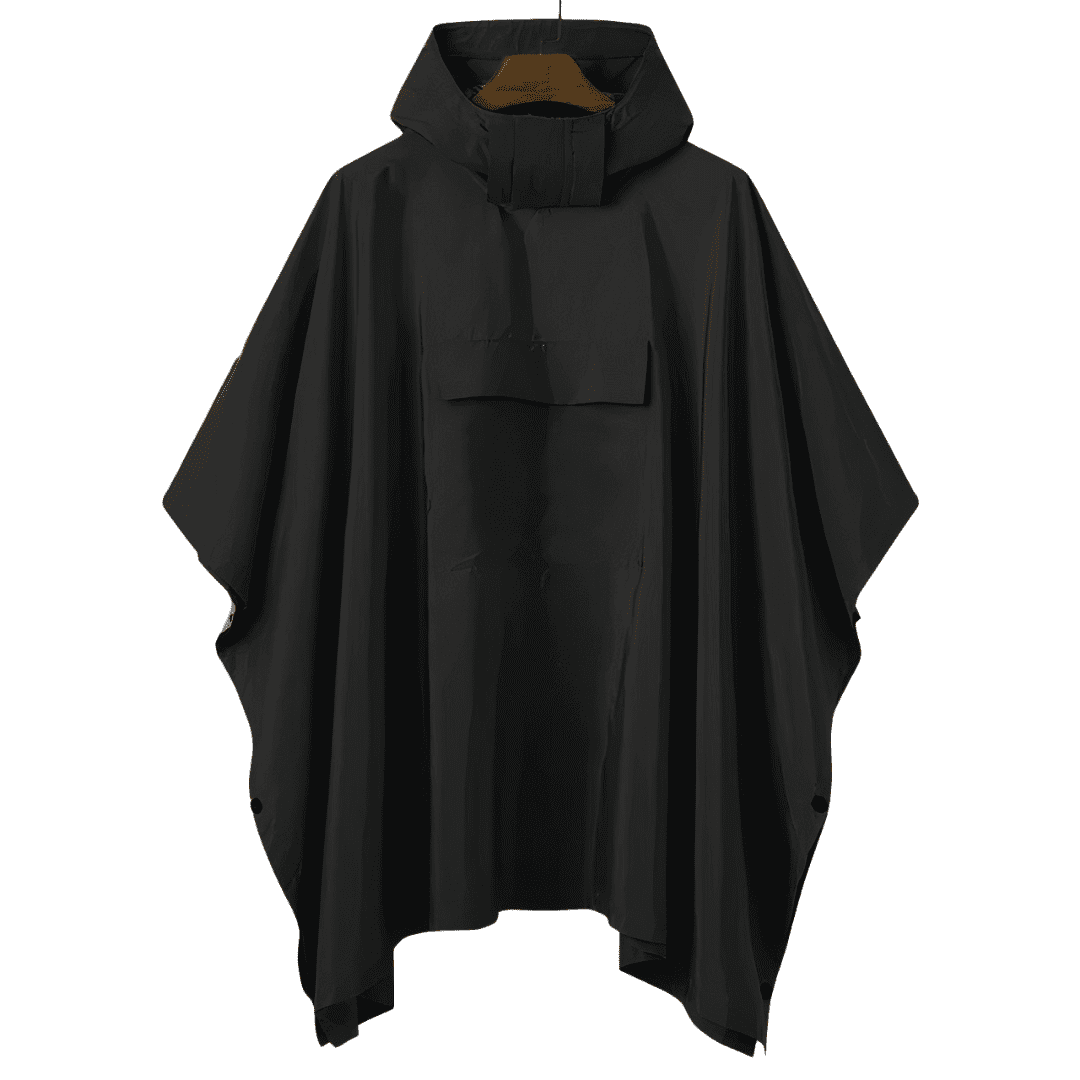 poncho de pluie hommes