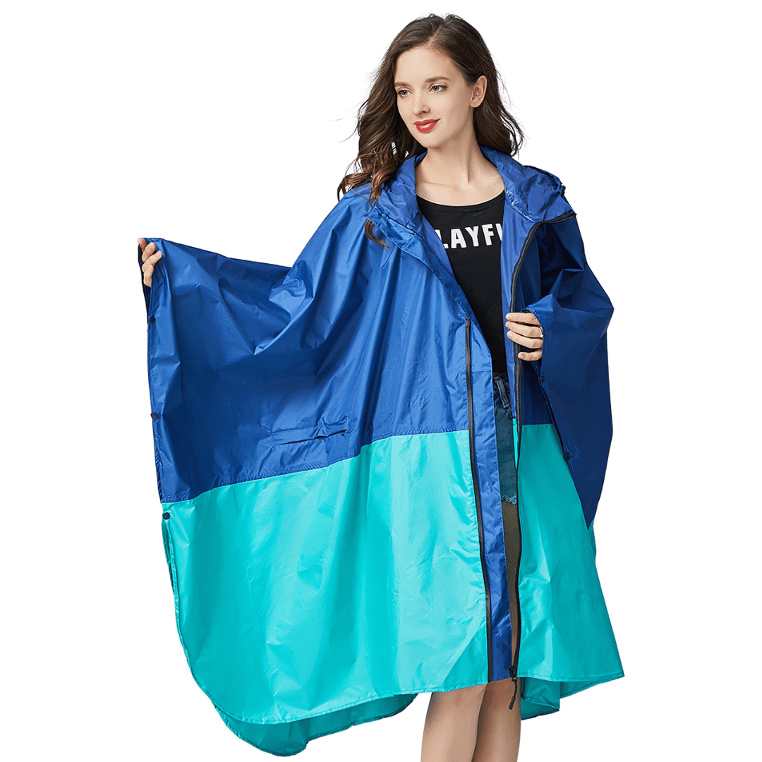 poncho de pluie rando