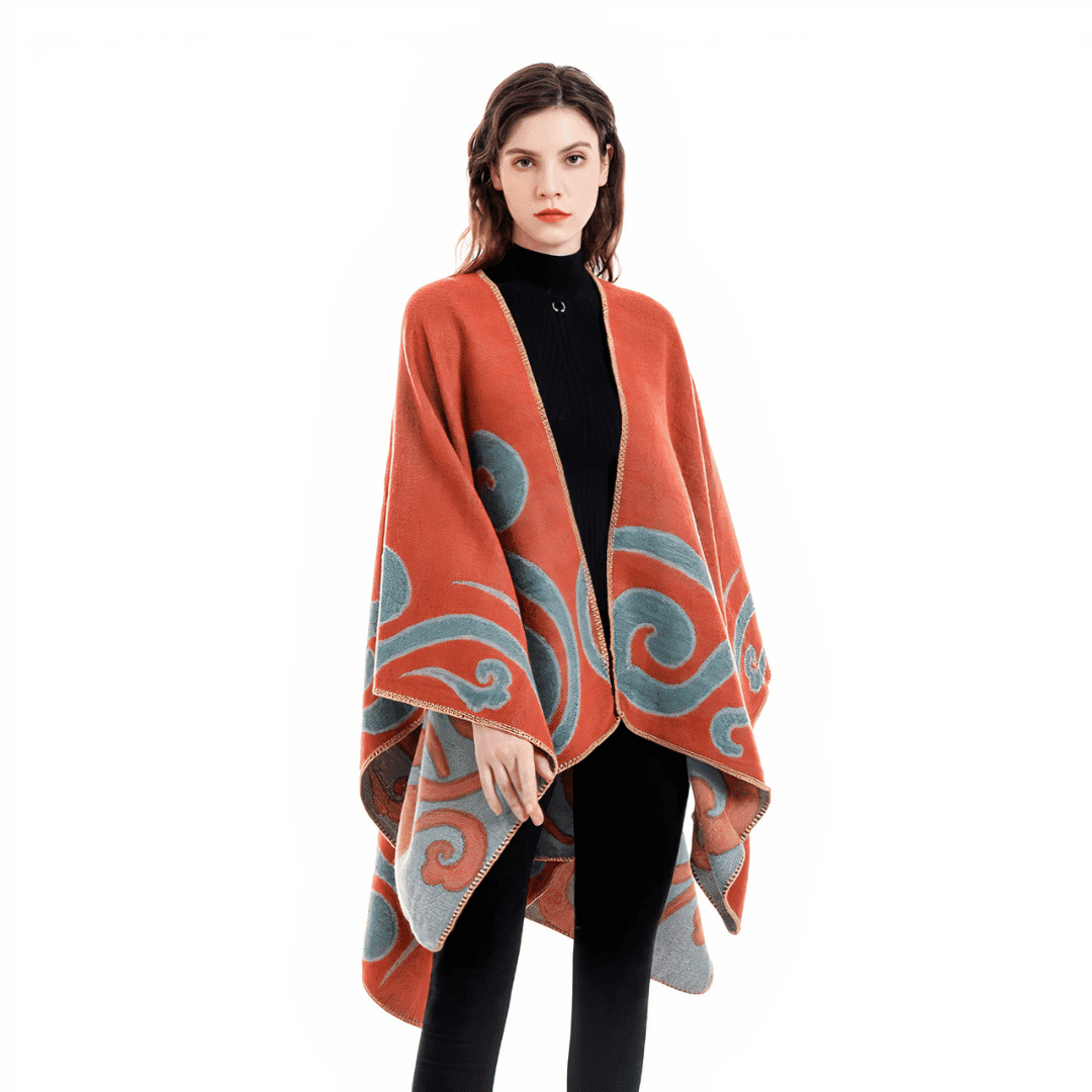 poncho orange