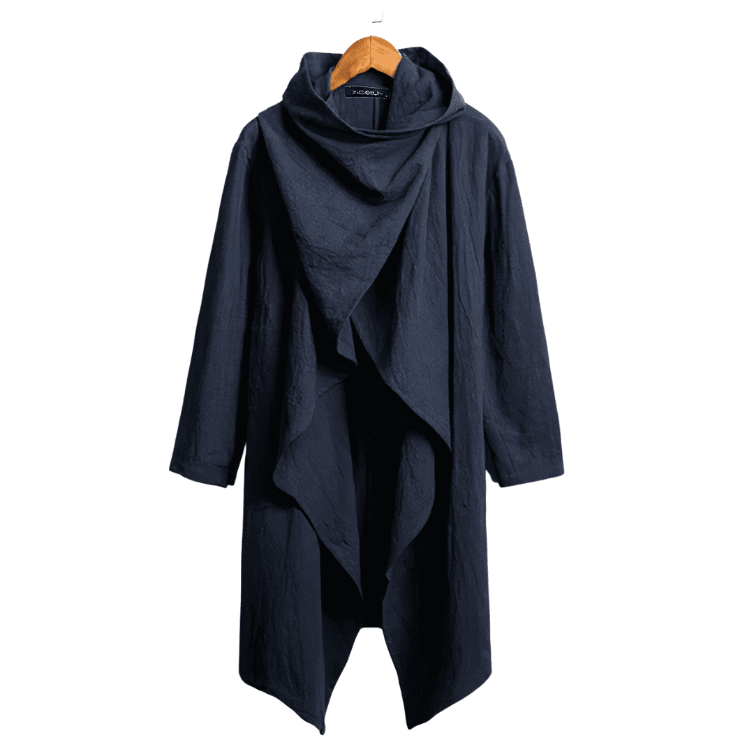 poncho pour homme