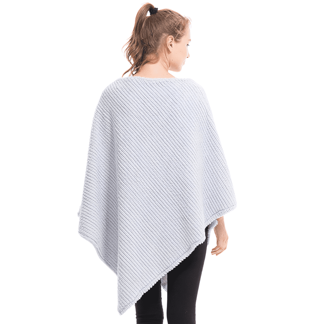 poncho pull