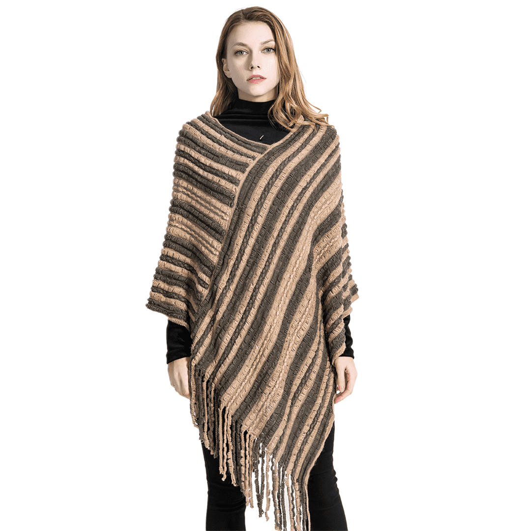 poncho pull