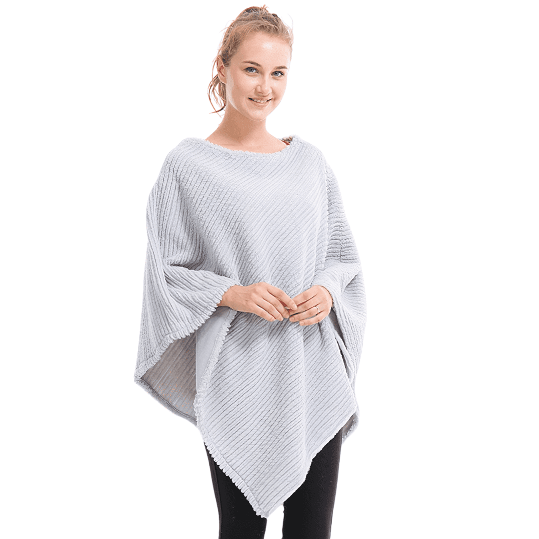 pull poncho